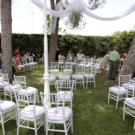 Hotel Don Gonzalo Montilla Luaran gambar