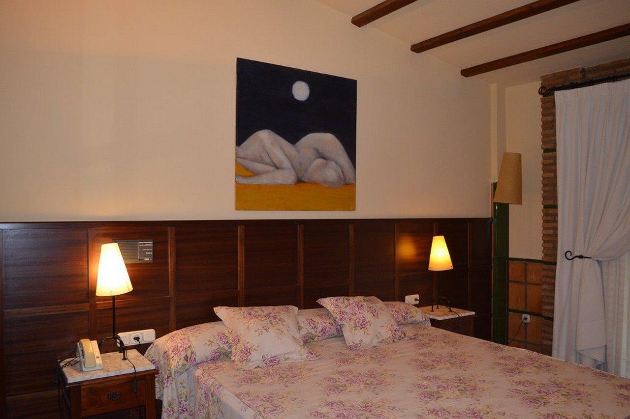 Hotel Don Gonzalo Montilla Luaran gambar