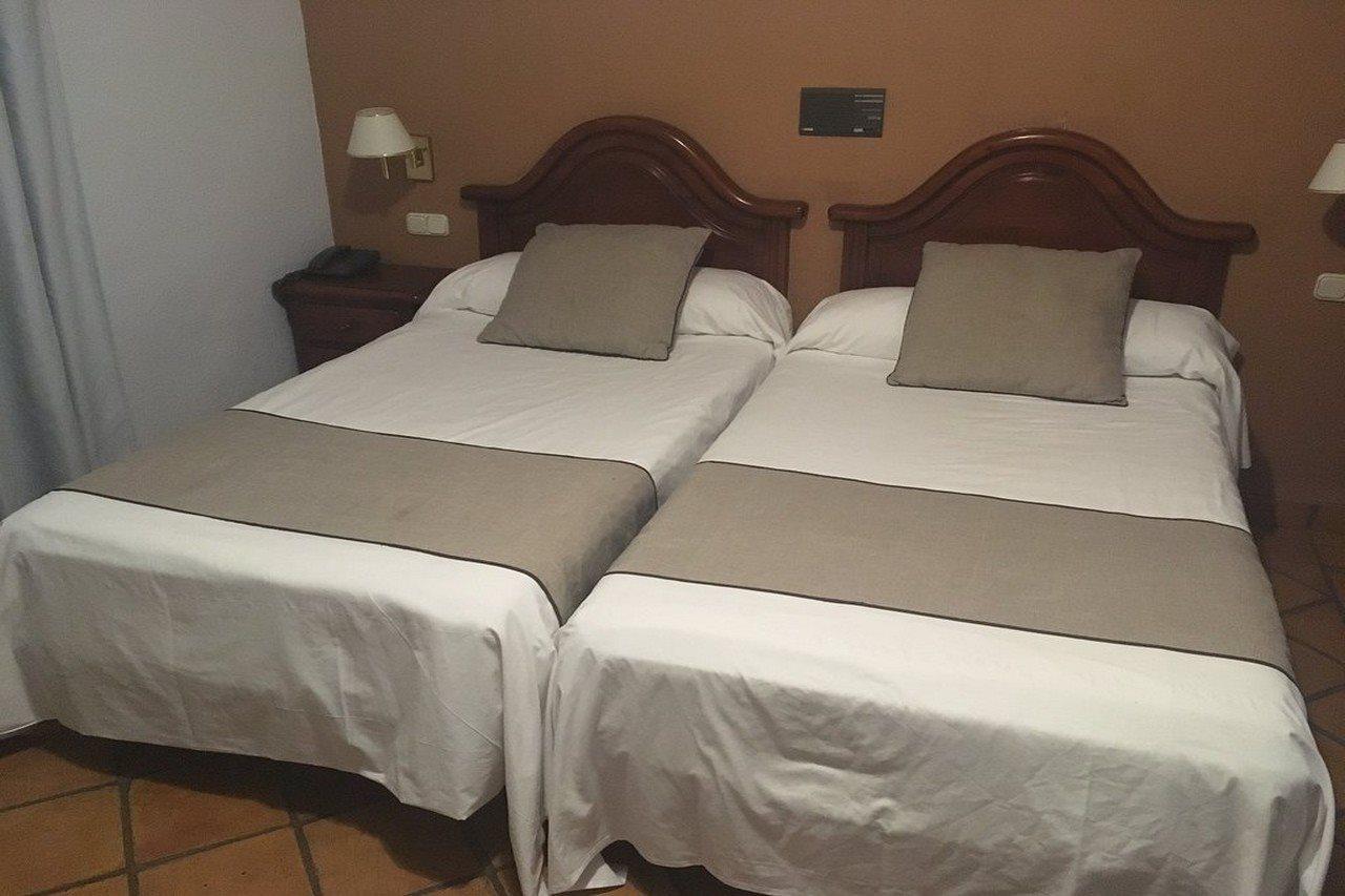 Hotel Don Gonzalo Montilla Luaran gambar