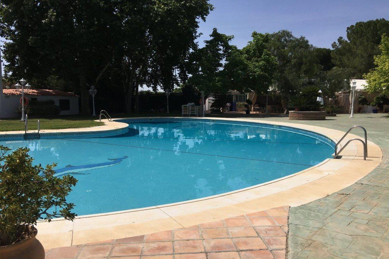 Hotel Don Gonzalo Montilla Luaran gambar