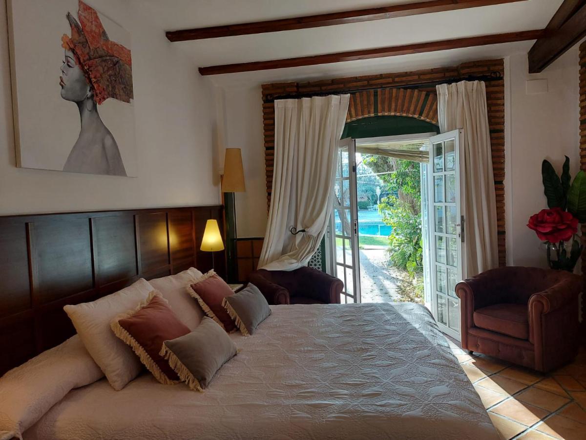 Hotel Don Gonzalo Montilla Luaran gambar