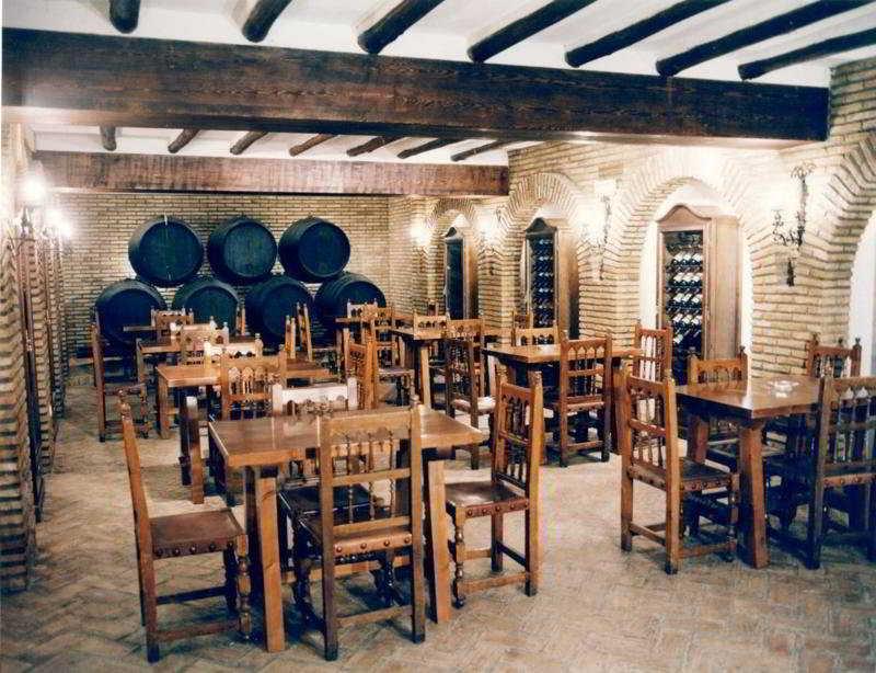 Hotel Don Gonzalo Montilla Luaran gambar