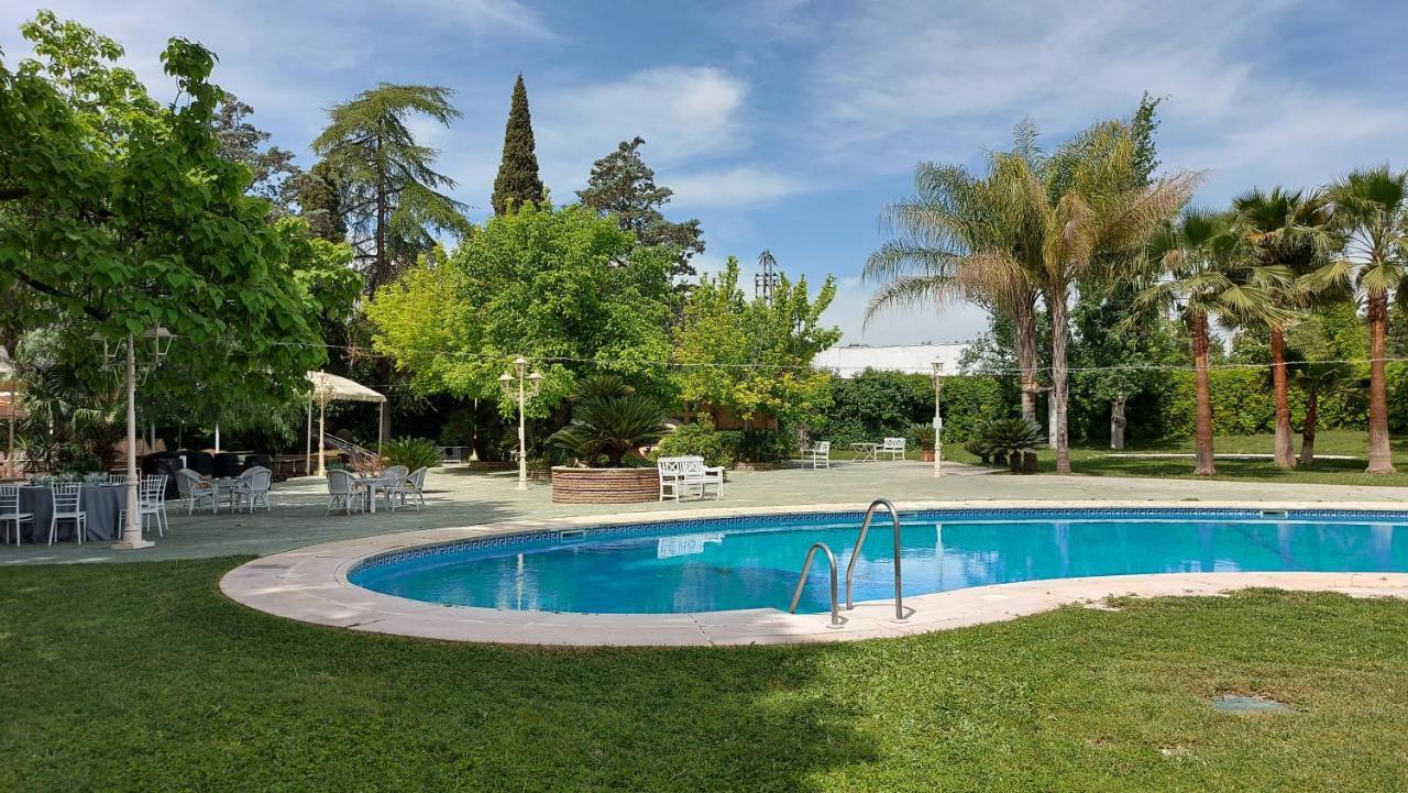 Hotel Don Gonzalo Montilla Luaran gambar