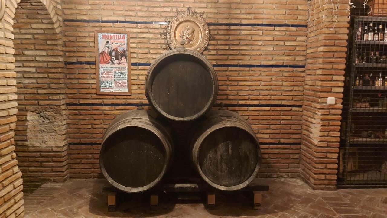Hotel Don Gonzalo Montilla Luaran gambar