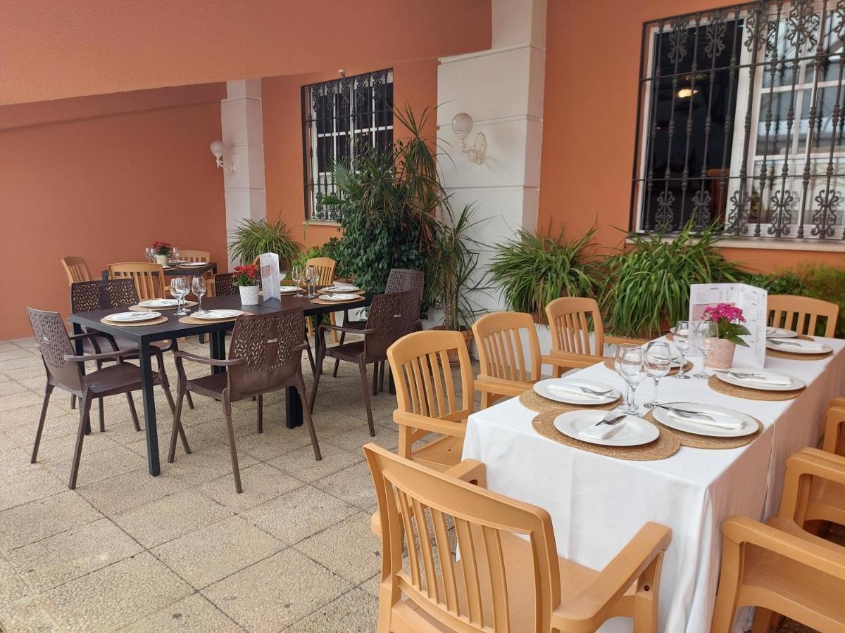 Hotel Don Gonzalo Montilla Luaran gambar