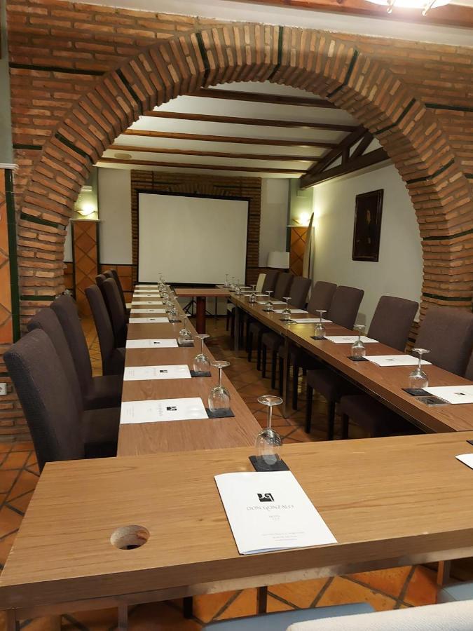Hotel Don Gonzalo Montilla Luaran gambar