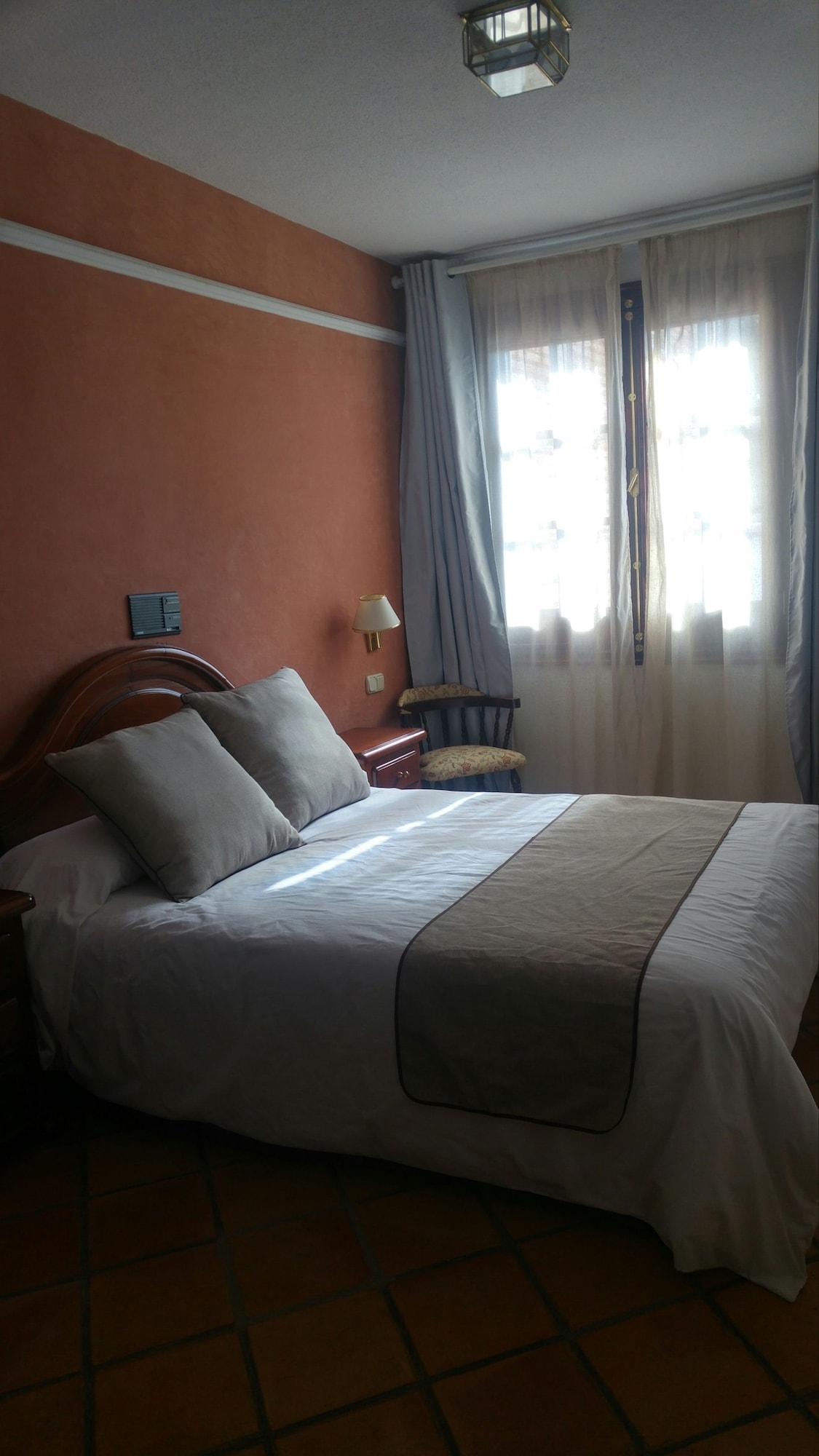 Hotel Don Gonzalo Montilla Luaran gambar