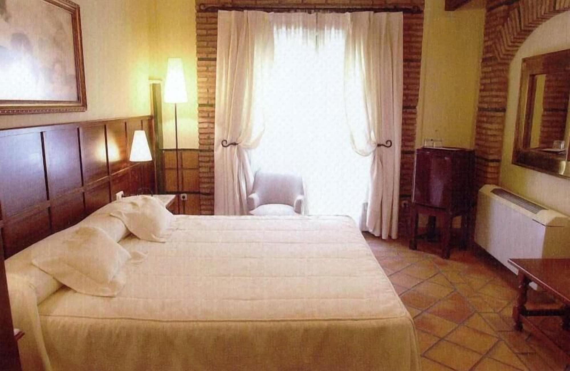 Hotel Don Gonzalo Montilla Luaran gambar