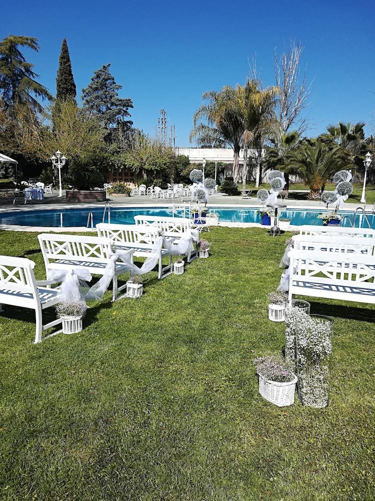 Hotel Don Gonzalo Montilla Luaran gambar
