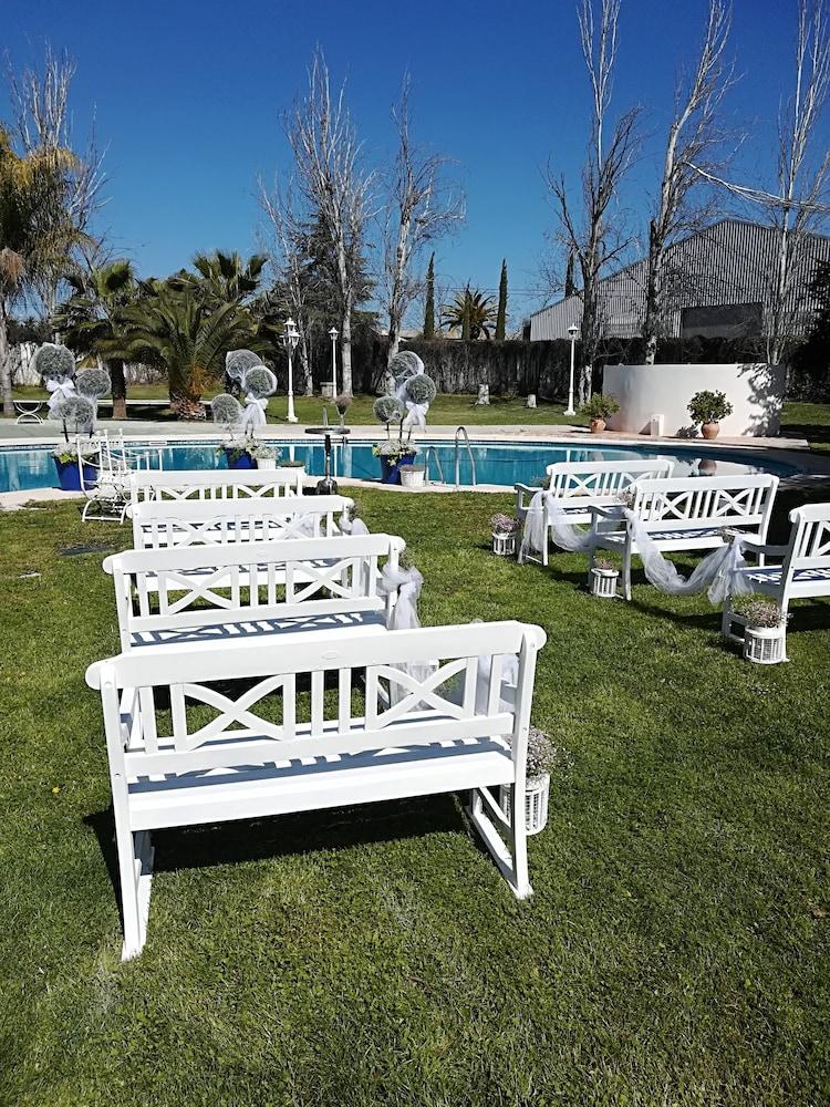 Hotel Don Gonzalo Montilla Luaran gambar
