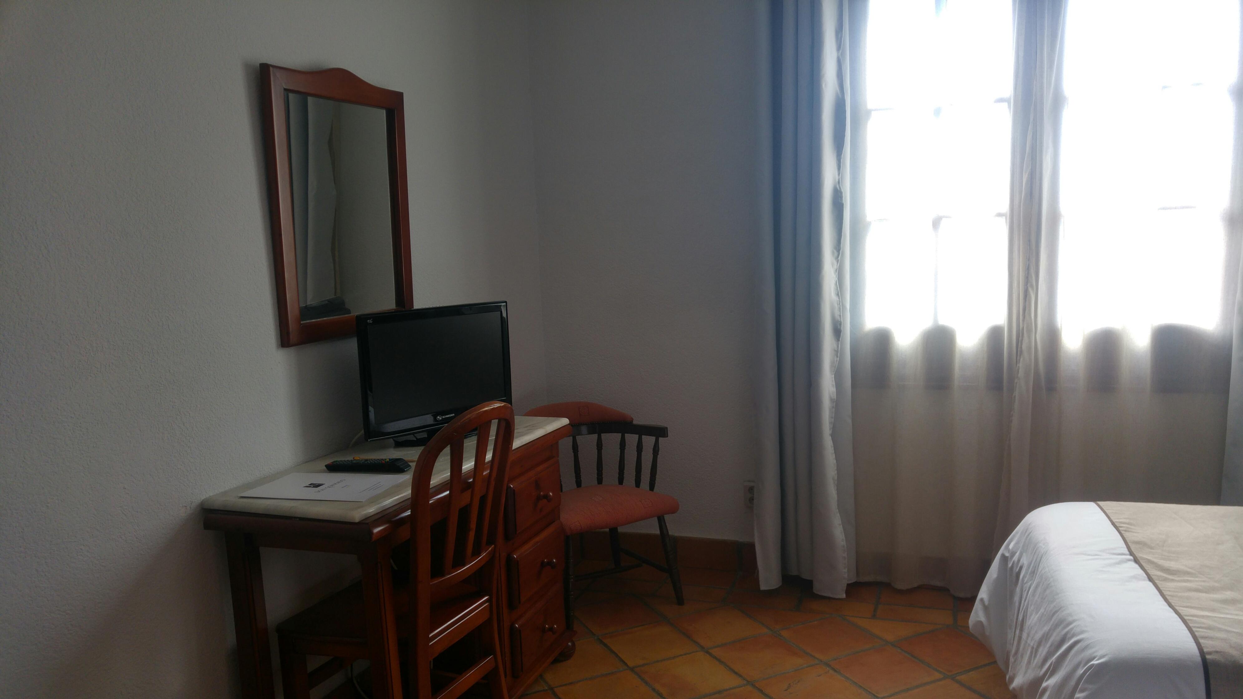 Hotel Don Gonzalo Montilla Luaran gambar
