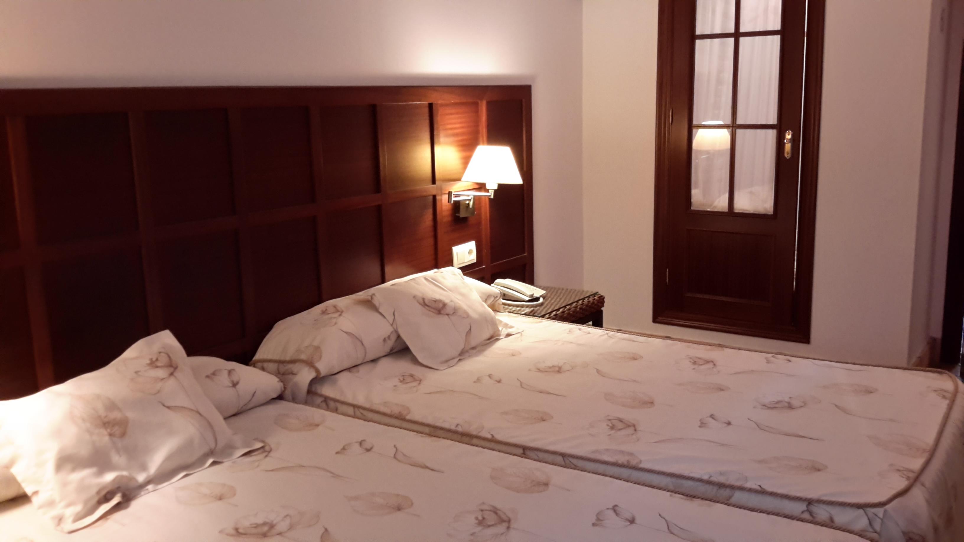 Hotel Don Gonzalo Montilla Luaran gambar