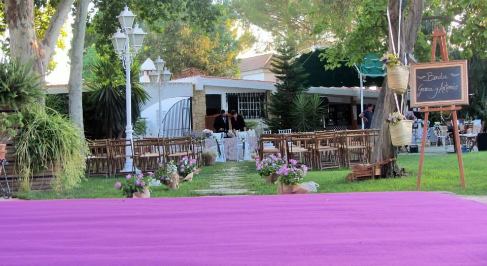 Hotel Don Gonzalo Montilla Luaran gambar