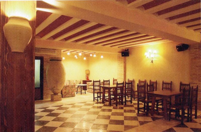 Hotel Don Gonzalo Montilla Luaran gambar