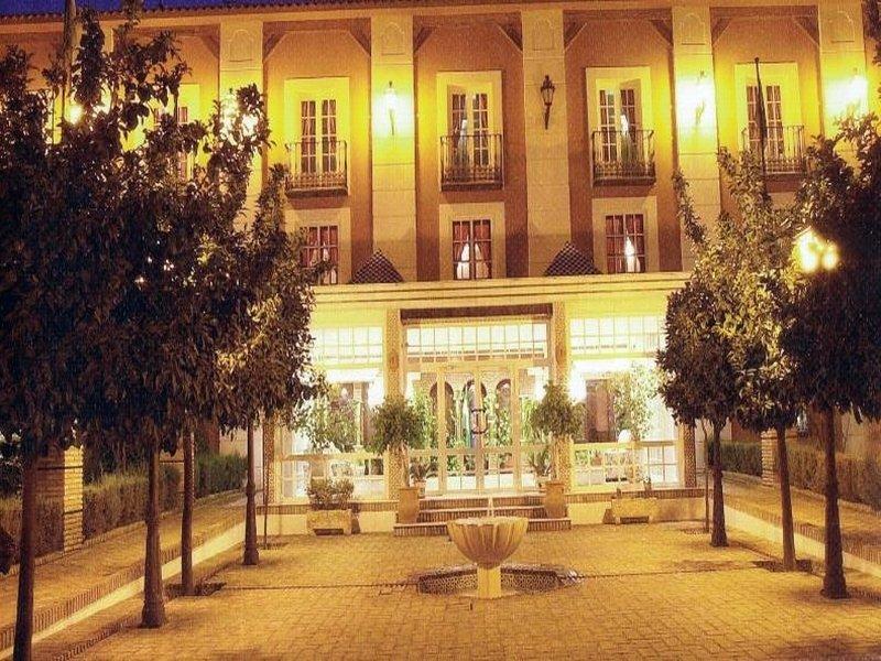 Hotel Don Gonzalo Montilla Luaran gambar
