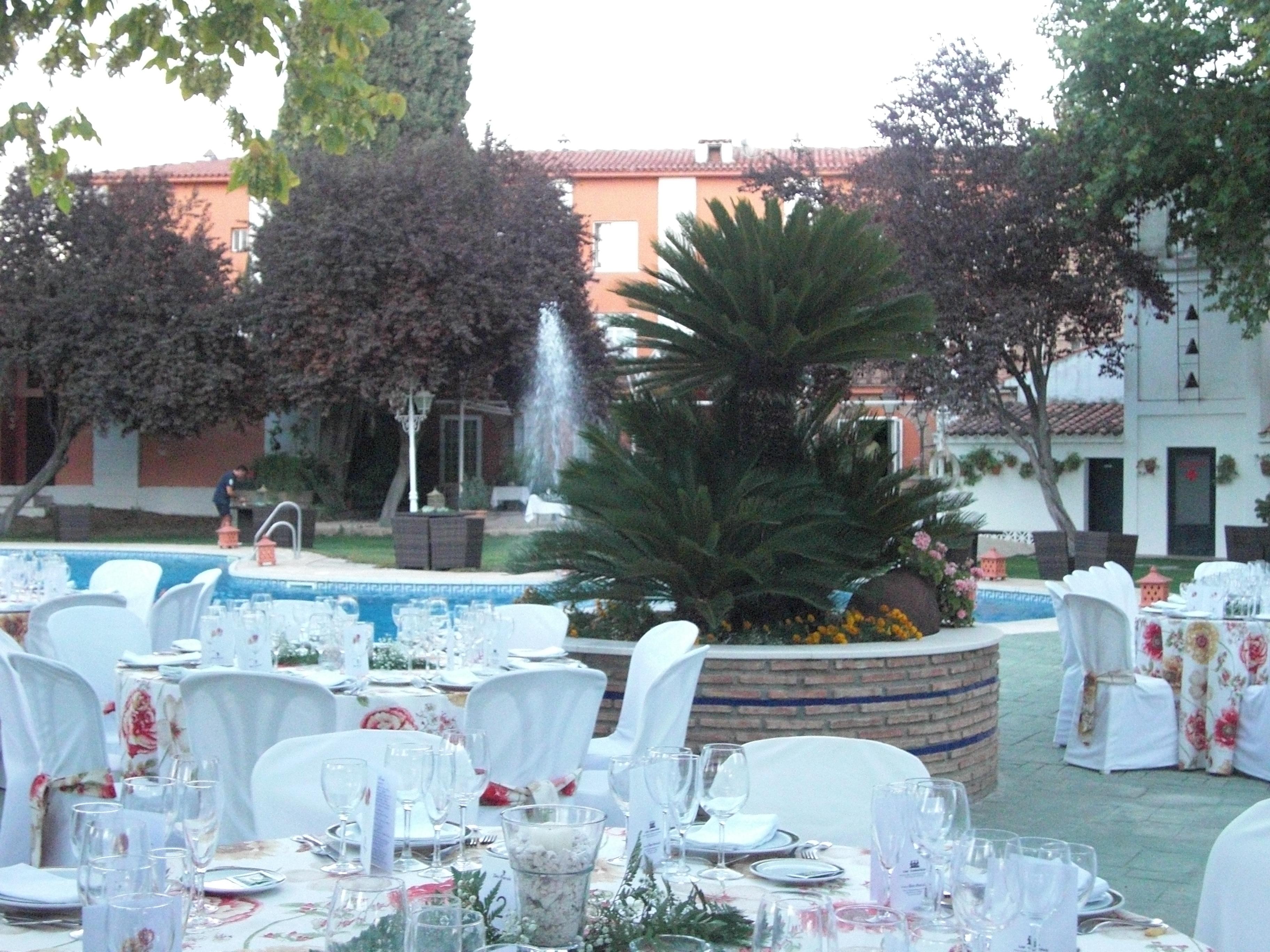 Hotel Don Gonzalo Montilla Luaran gambar