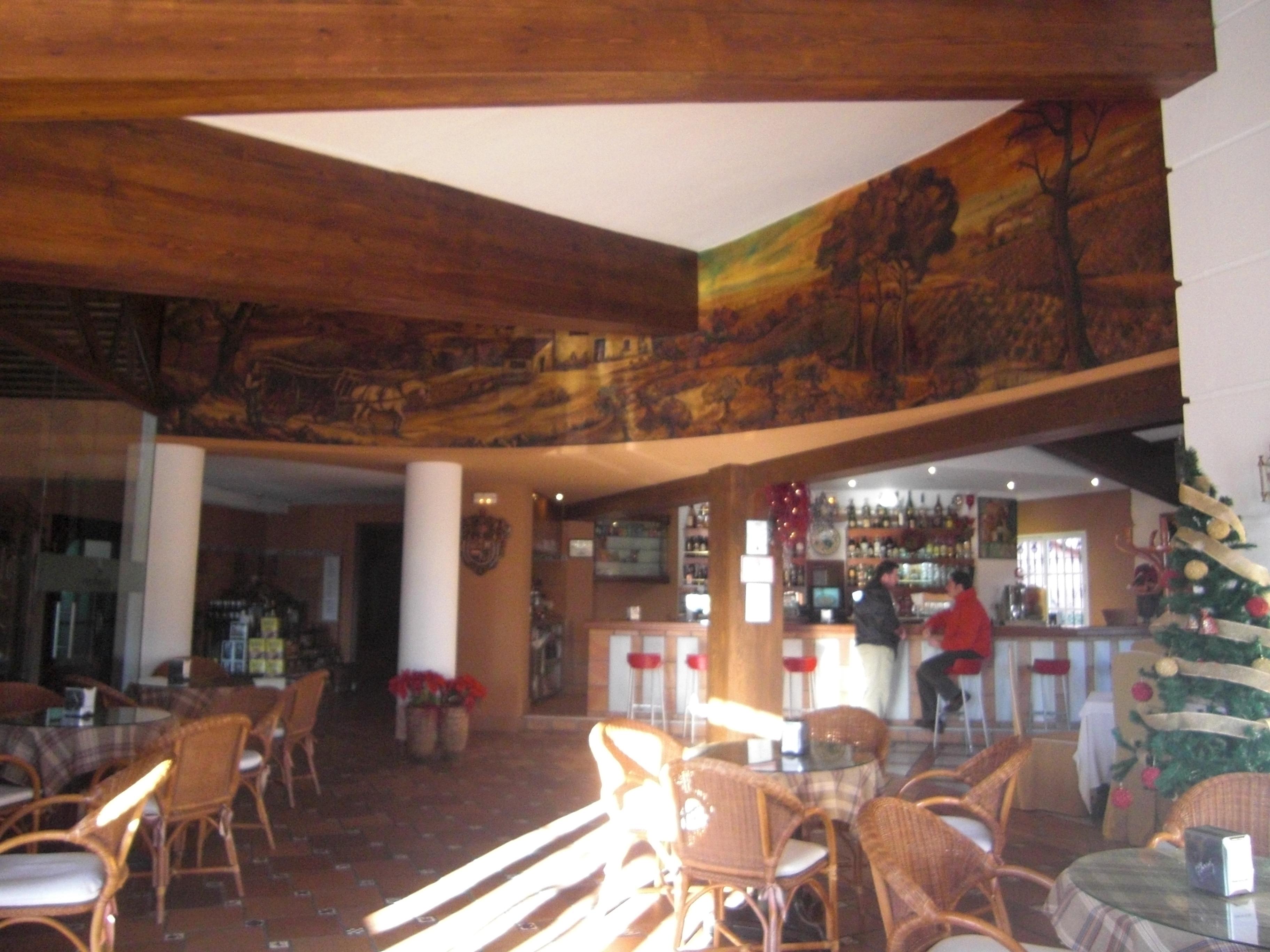 Hotel Don Gonzalo Montilla Luaran gambar