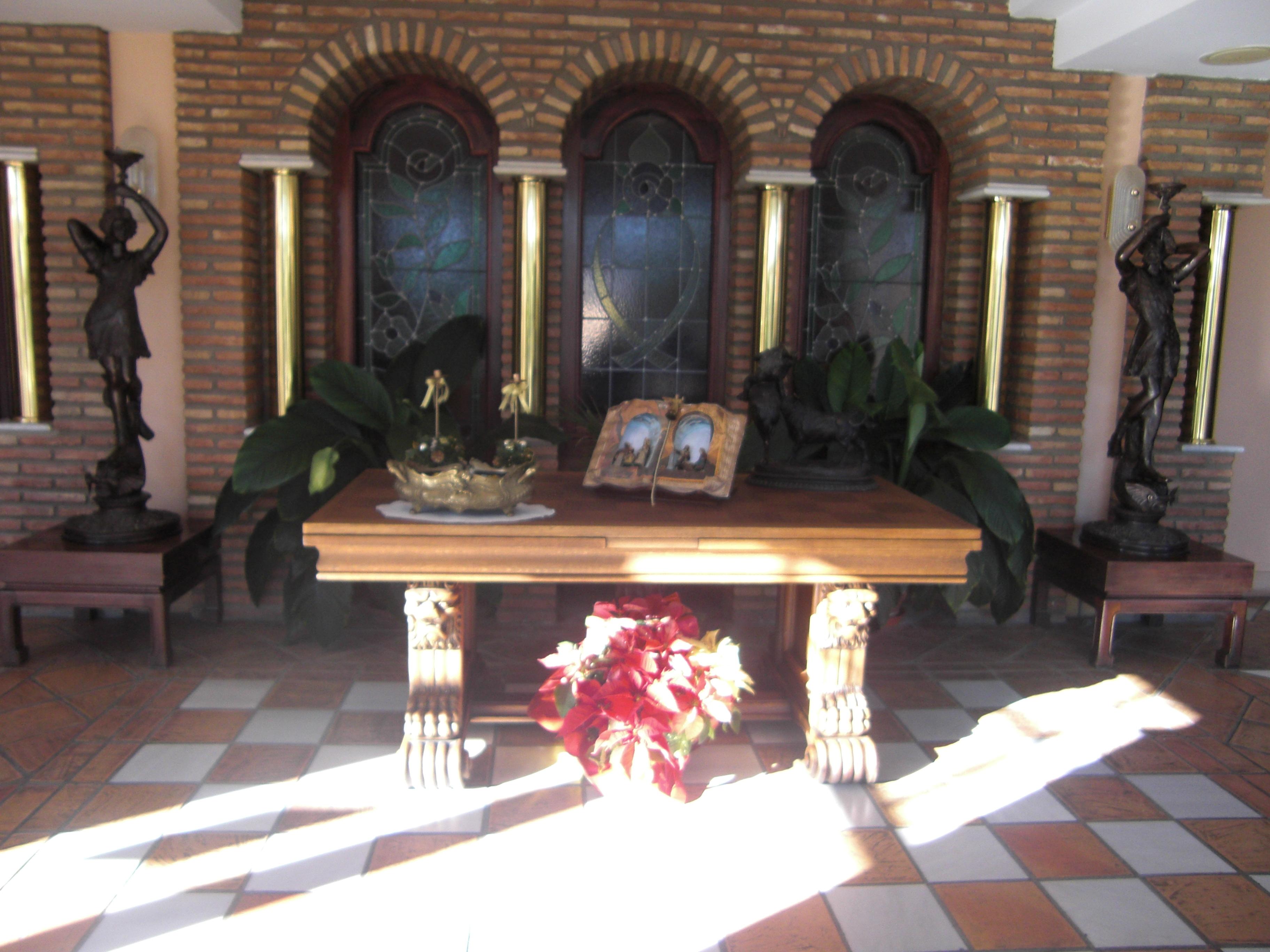 Hotel Don Gonzalo Montilla Luaran gambar