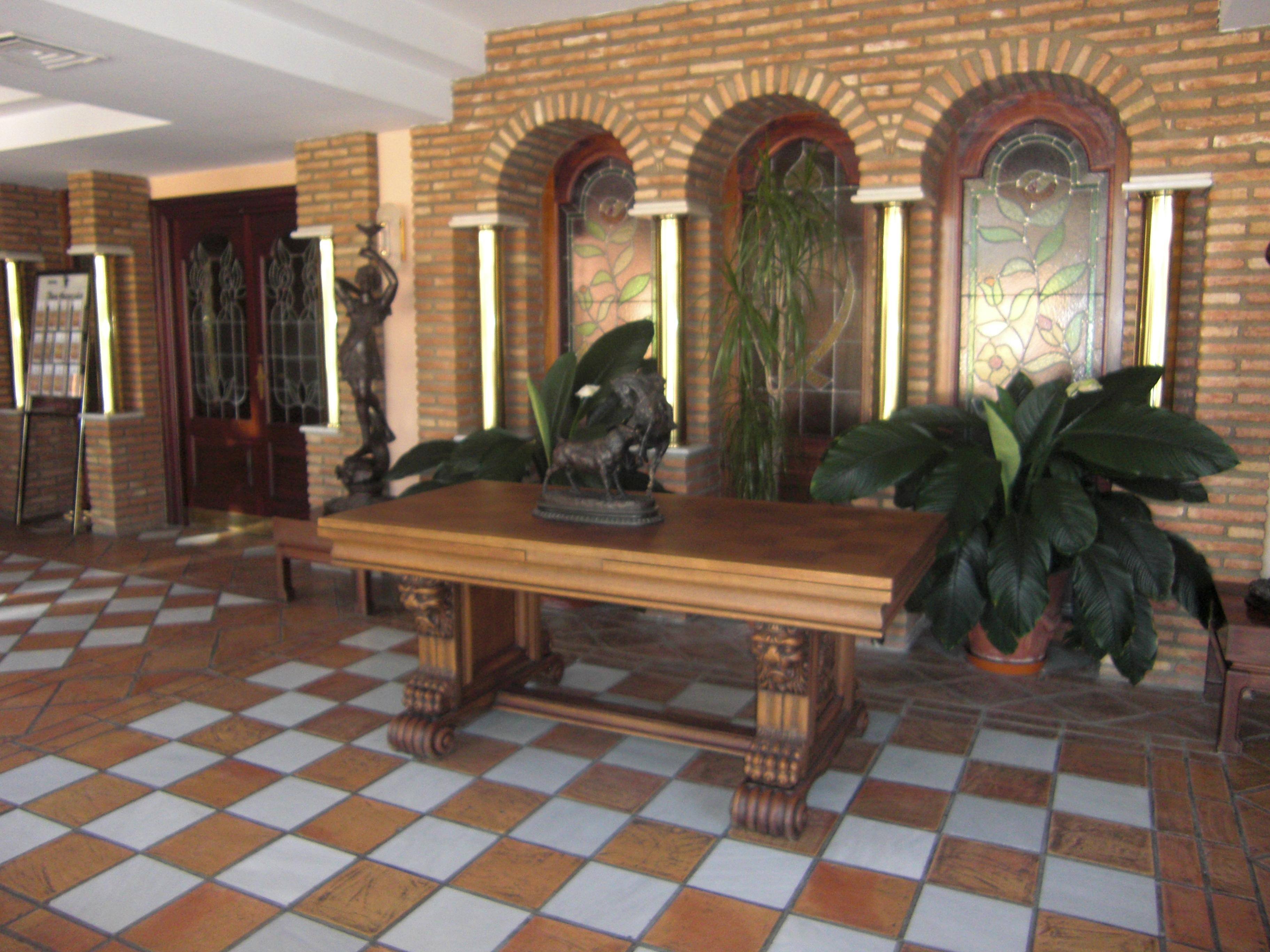 Hotel Don Gonzalo Montilla Luaran gambar