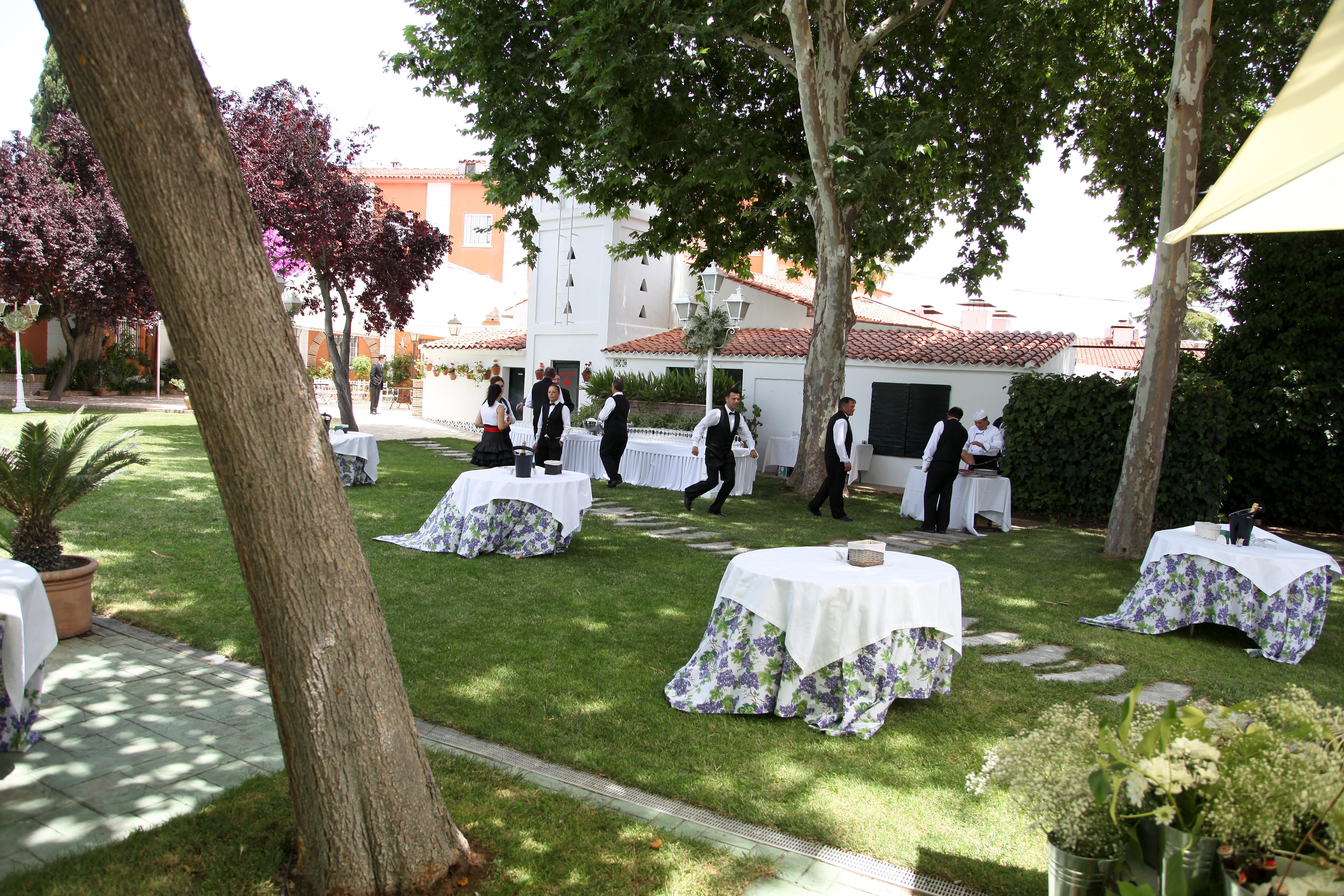 Hotel Don Gonzalo Montilla Luaran gambar