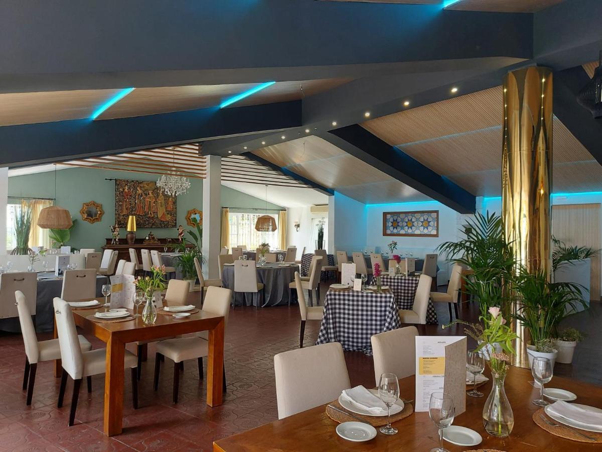 Hotel Don Gonzalo Montilla Luaran gambar