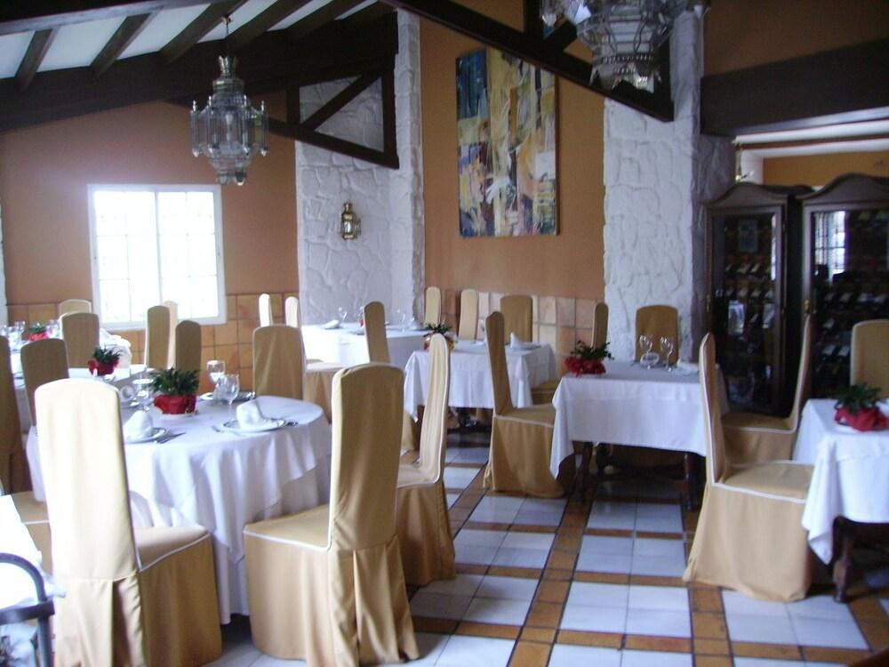 Hotel Don Gonzalo Montilla Luaran gambar