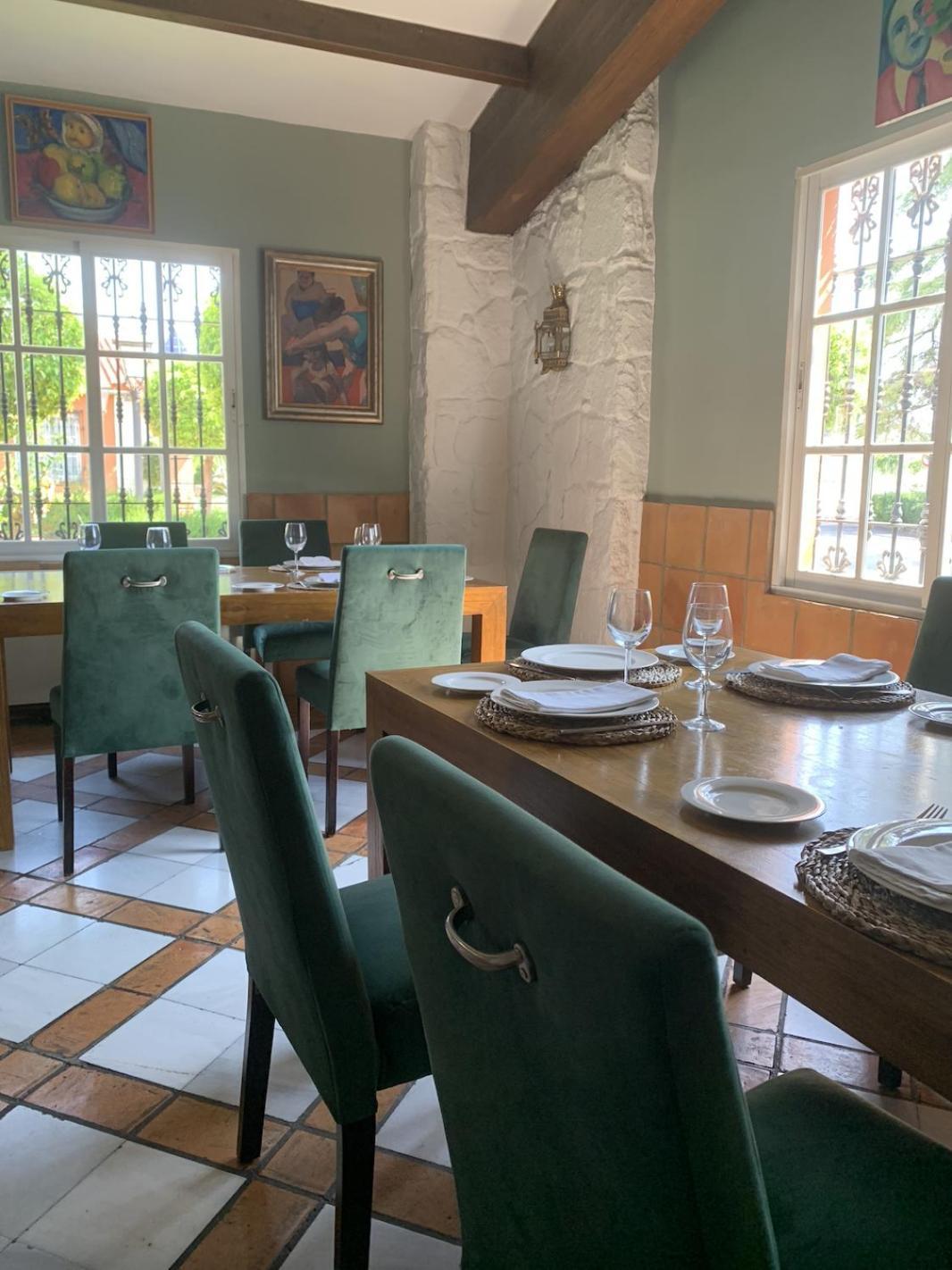 Hotel Don Gonzalo Montilla Luaran gambar