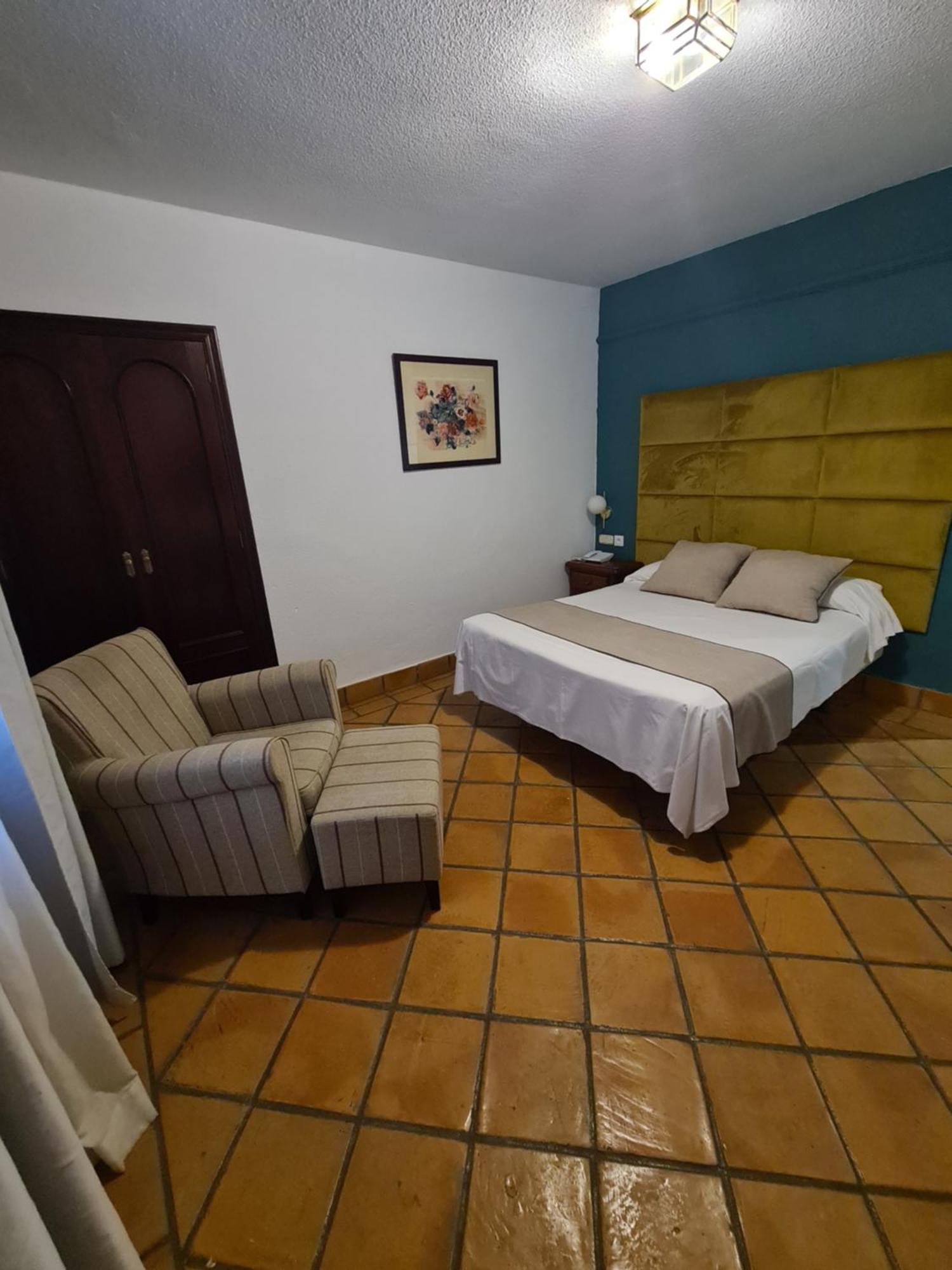 Hotel Don Gonzalo Montilla Luaran gambar