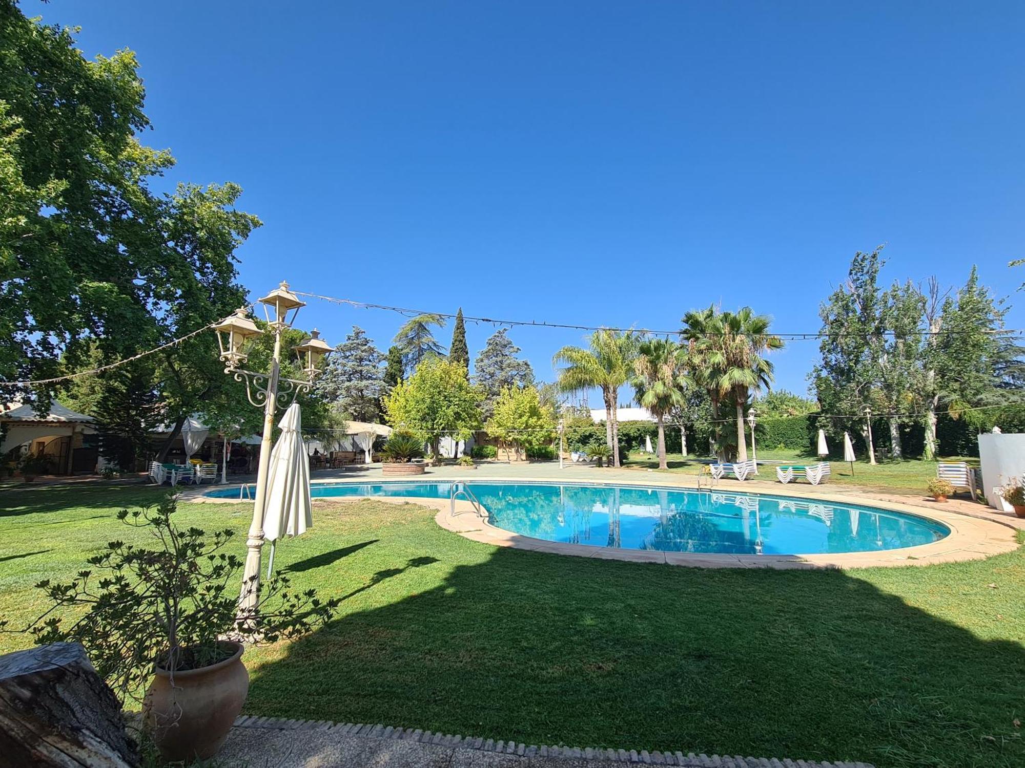 Hotel Don Gonzalo Montilla Luaran gambar