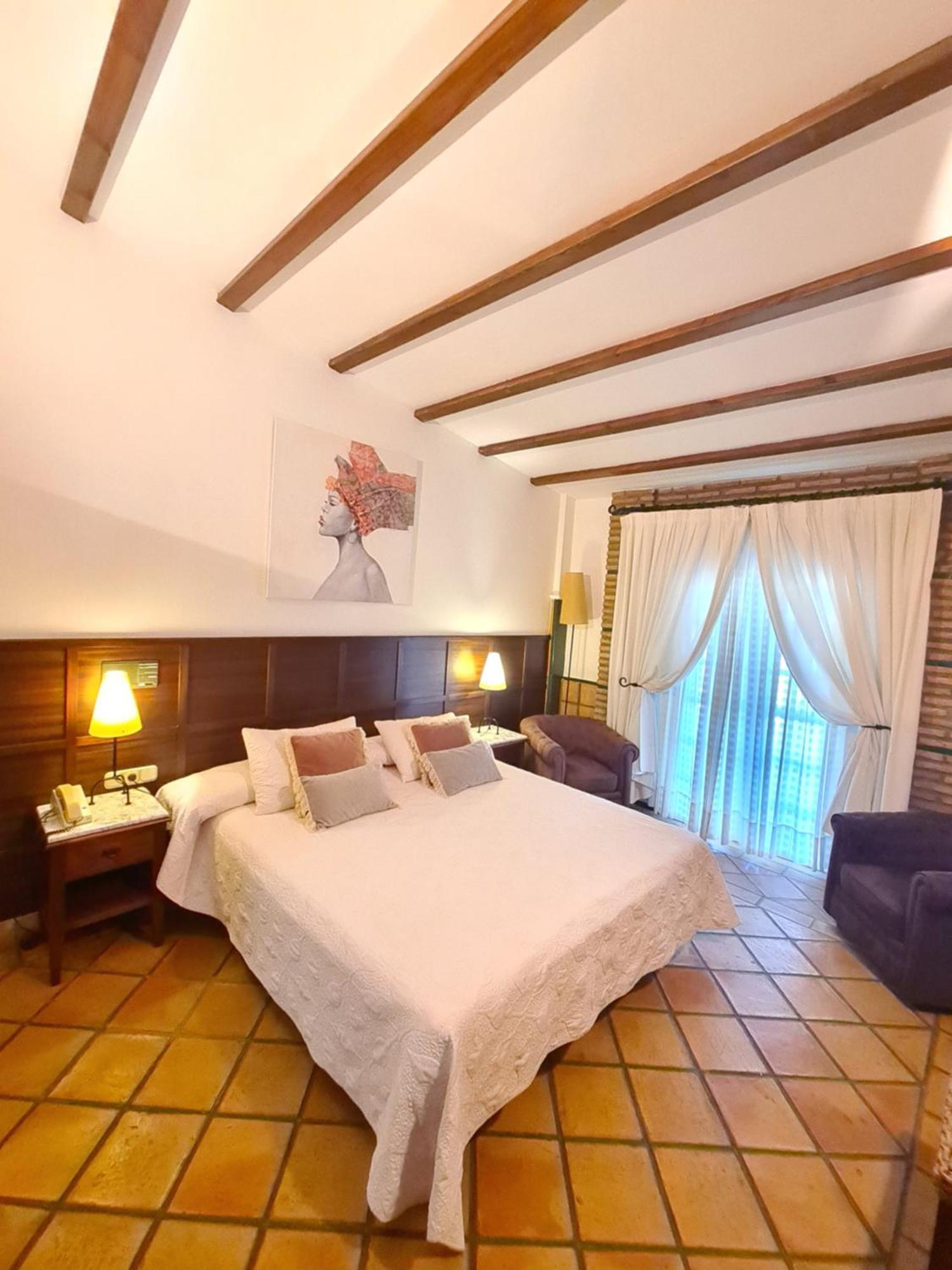 Hotel Don Gonzalo Montilla Luaran gambar