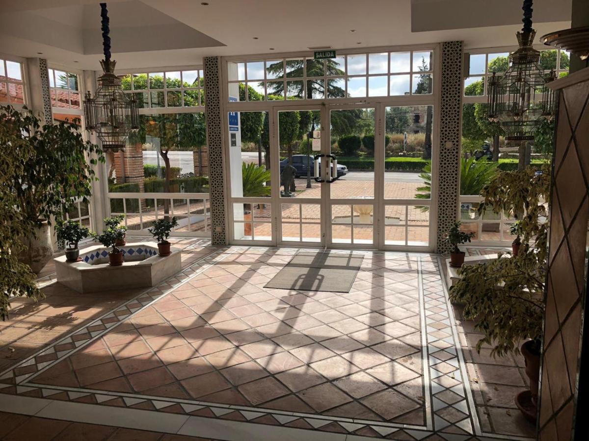 Hotel Don Gonzalo Montilla Luaran gambar